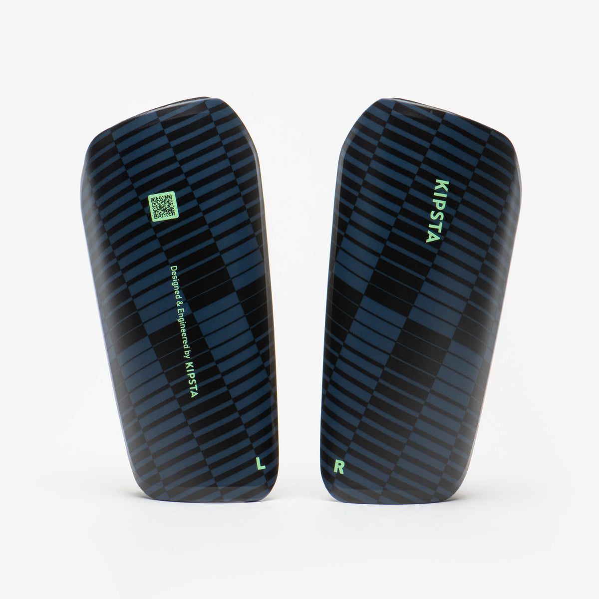 SHINGUARDS F500 AD DARK BLUE GOLD