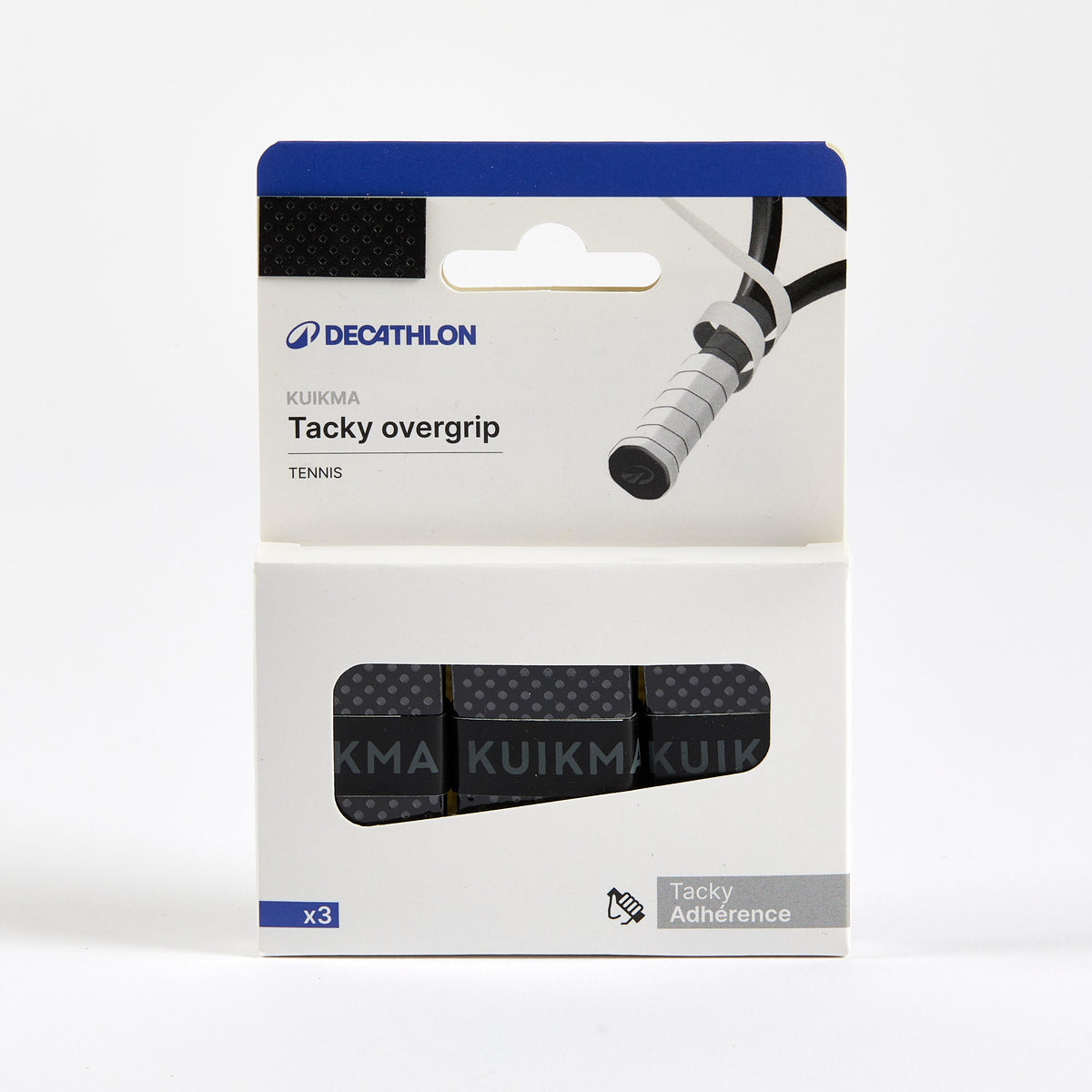 TA OVERGRIP TACKY BLACK