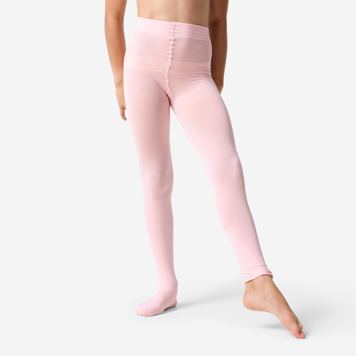 TIGHT WITH HOLE Pink girl