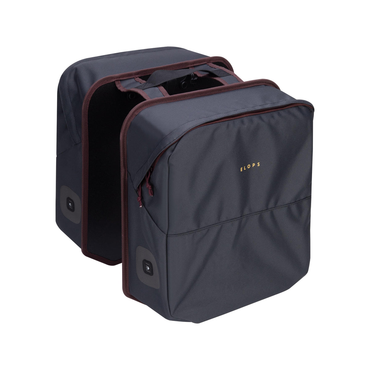 CARRIER PANNIER 100 2X15L GREY