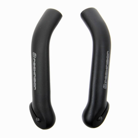 BAR ENDS CURVE BLACK