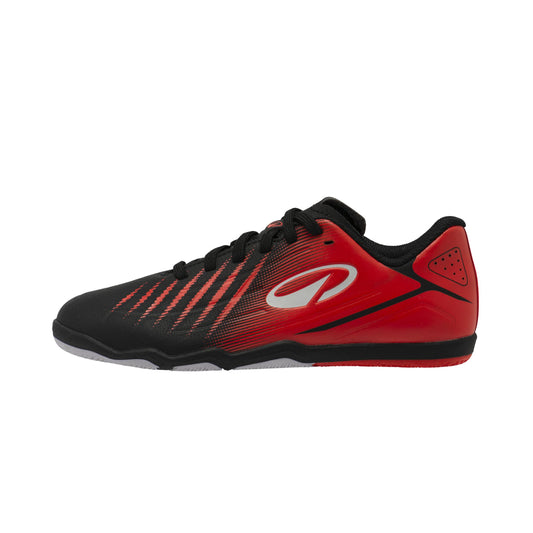 Sala Club JR LACES Black Red