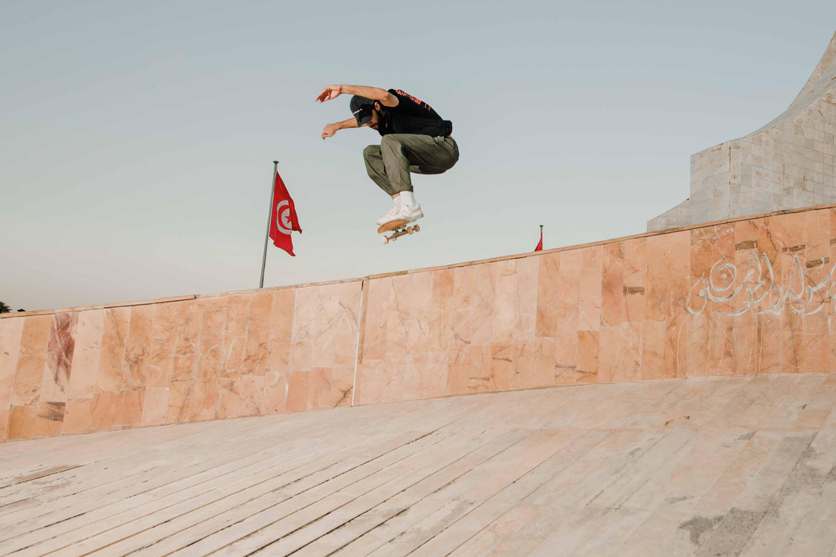 SK DECK 100 8,25"