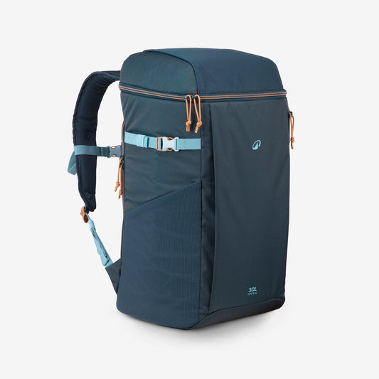 30 L Compact and Insulated Cooler Backpack 100