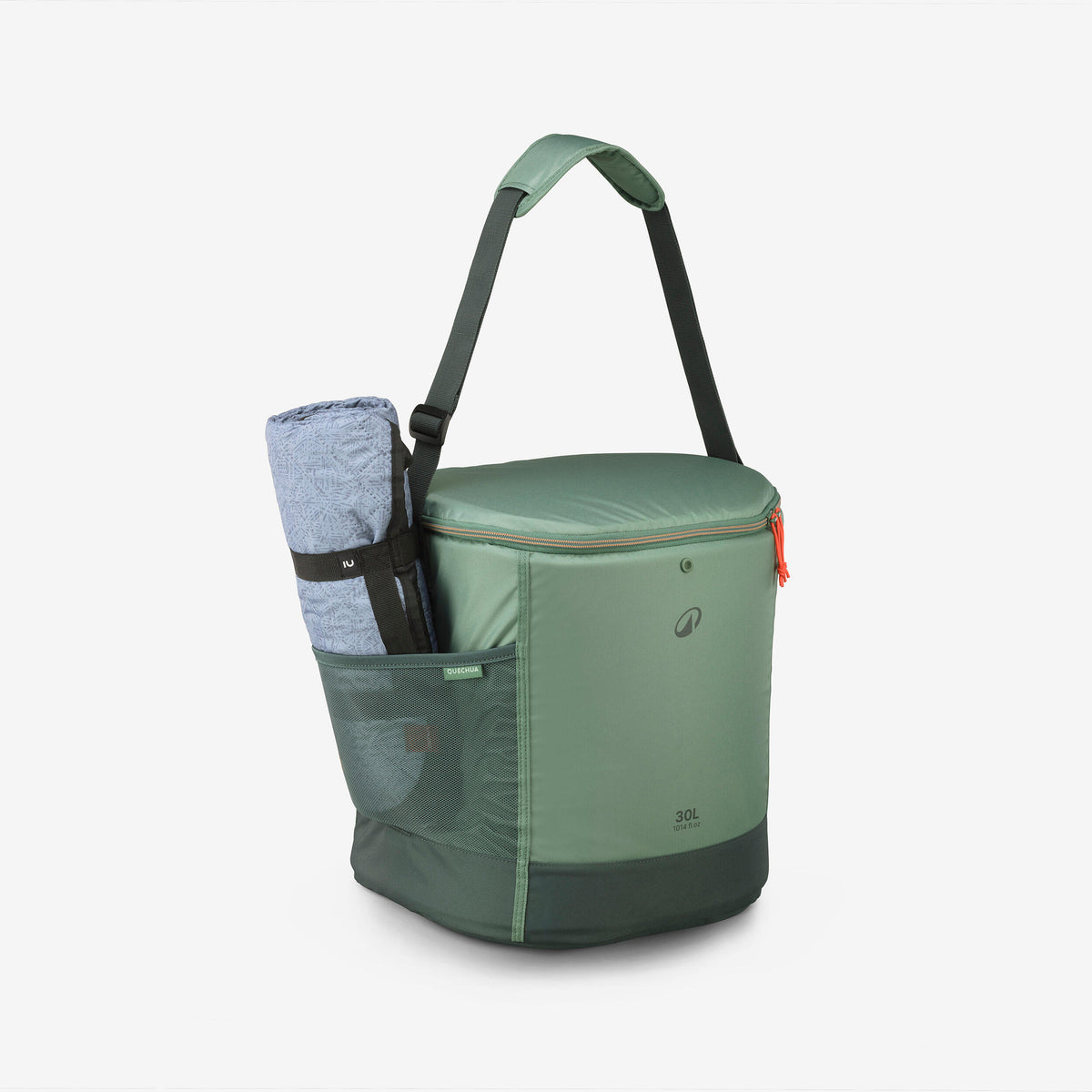 COOLER 100 COMPACT 30L GREEN