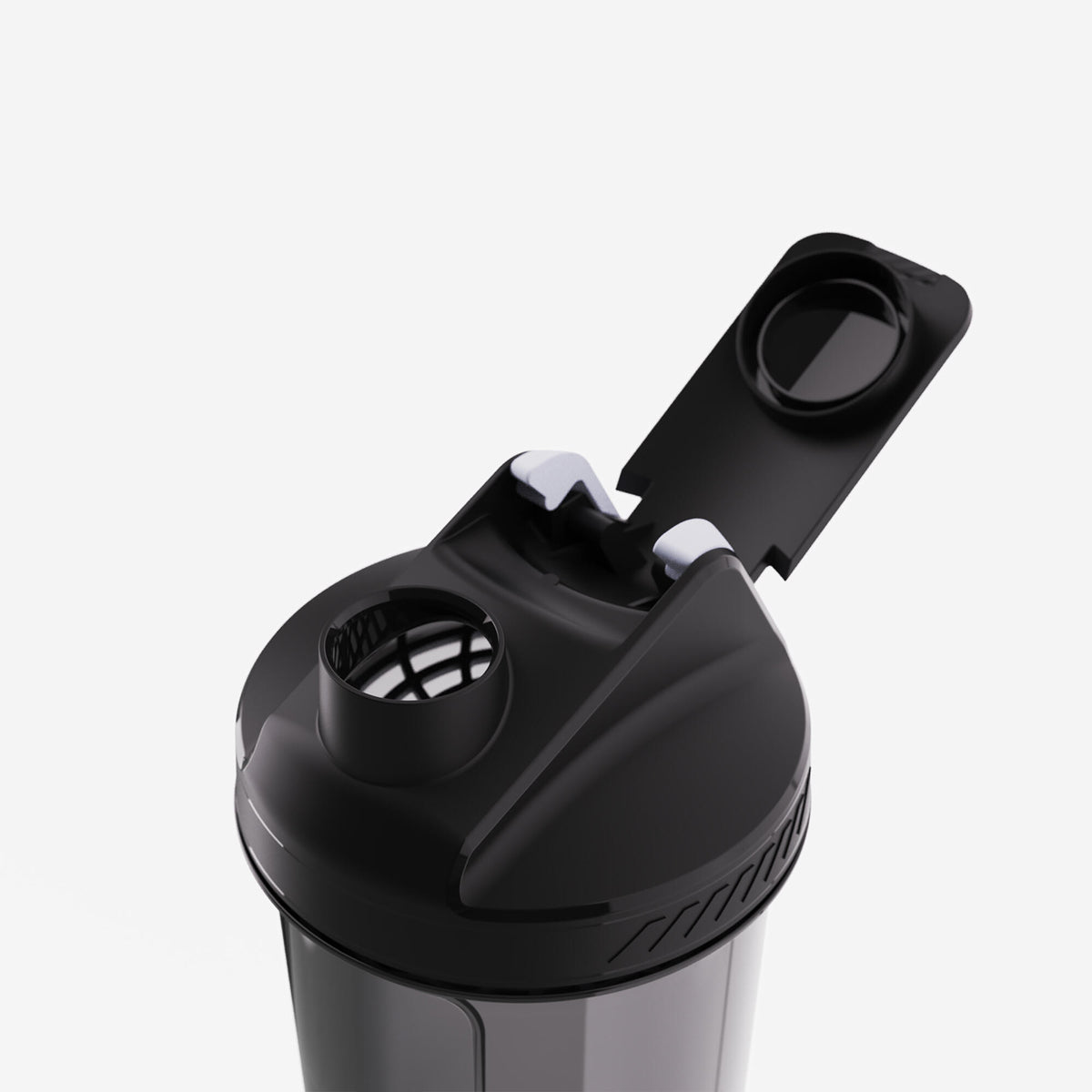 shaker 700ml new black