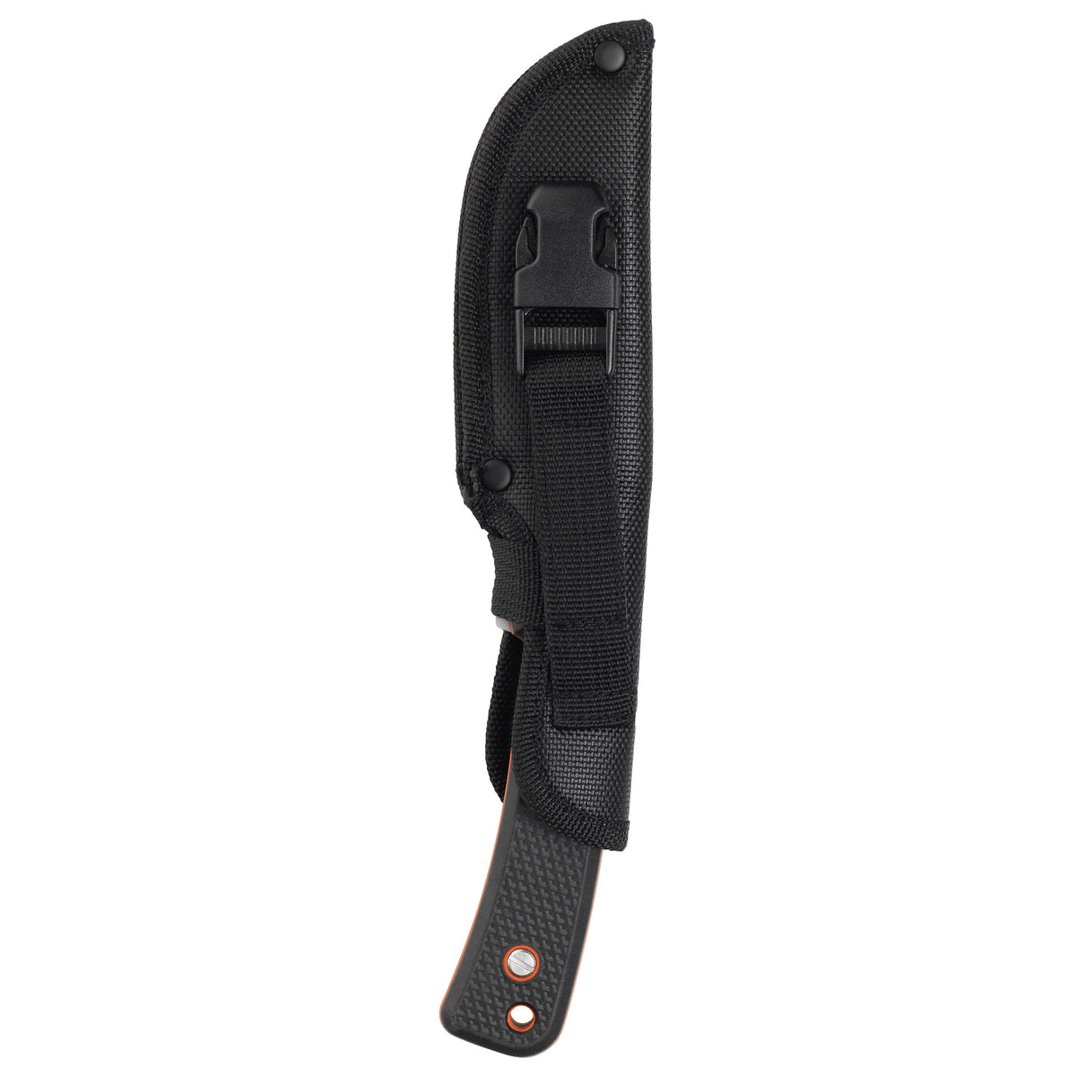 FIXED KNIFE SIKA 90 BLACK