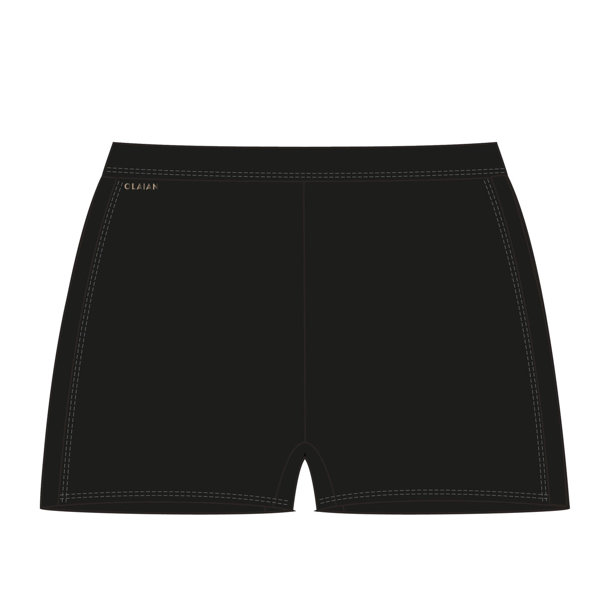SHORT REVA BLACK