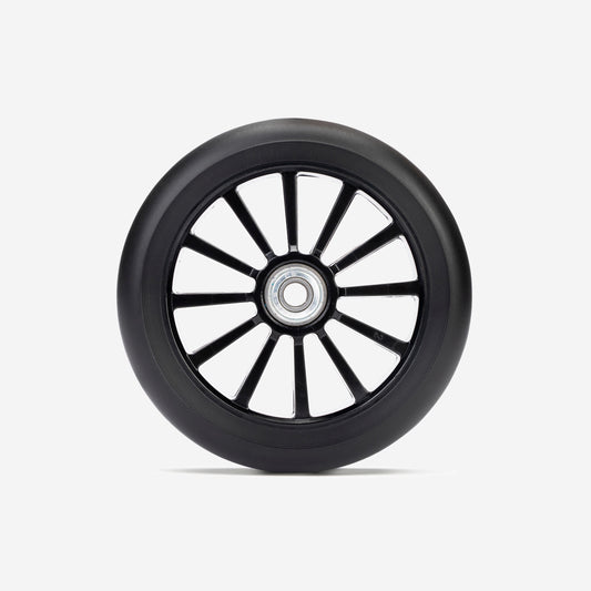 WHEEL 125mm BLACK
