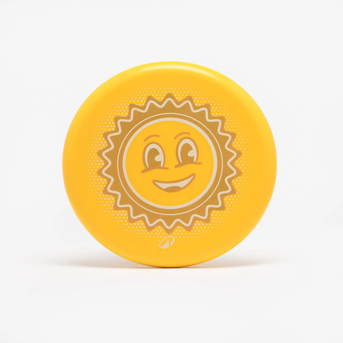 Soft disc junior Yellow