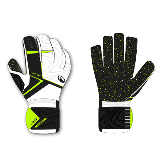 Gloves ad-Viralto F500 shielder White