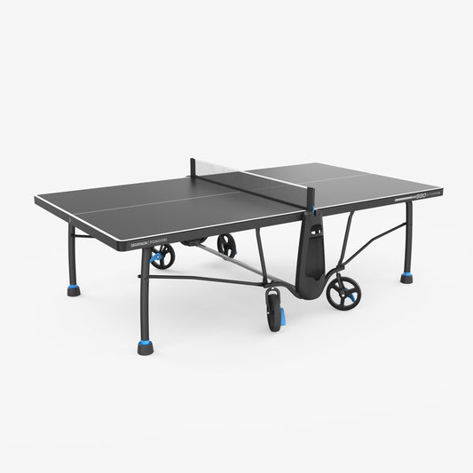 Outdoor Table Tennis Table PPT 930.2 - Black