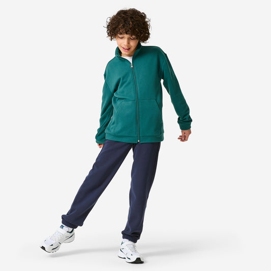 TRACKSUIT 120 WARM TURQUOISE BLUE