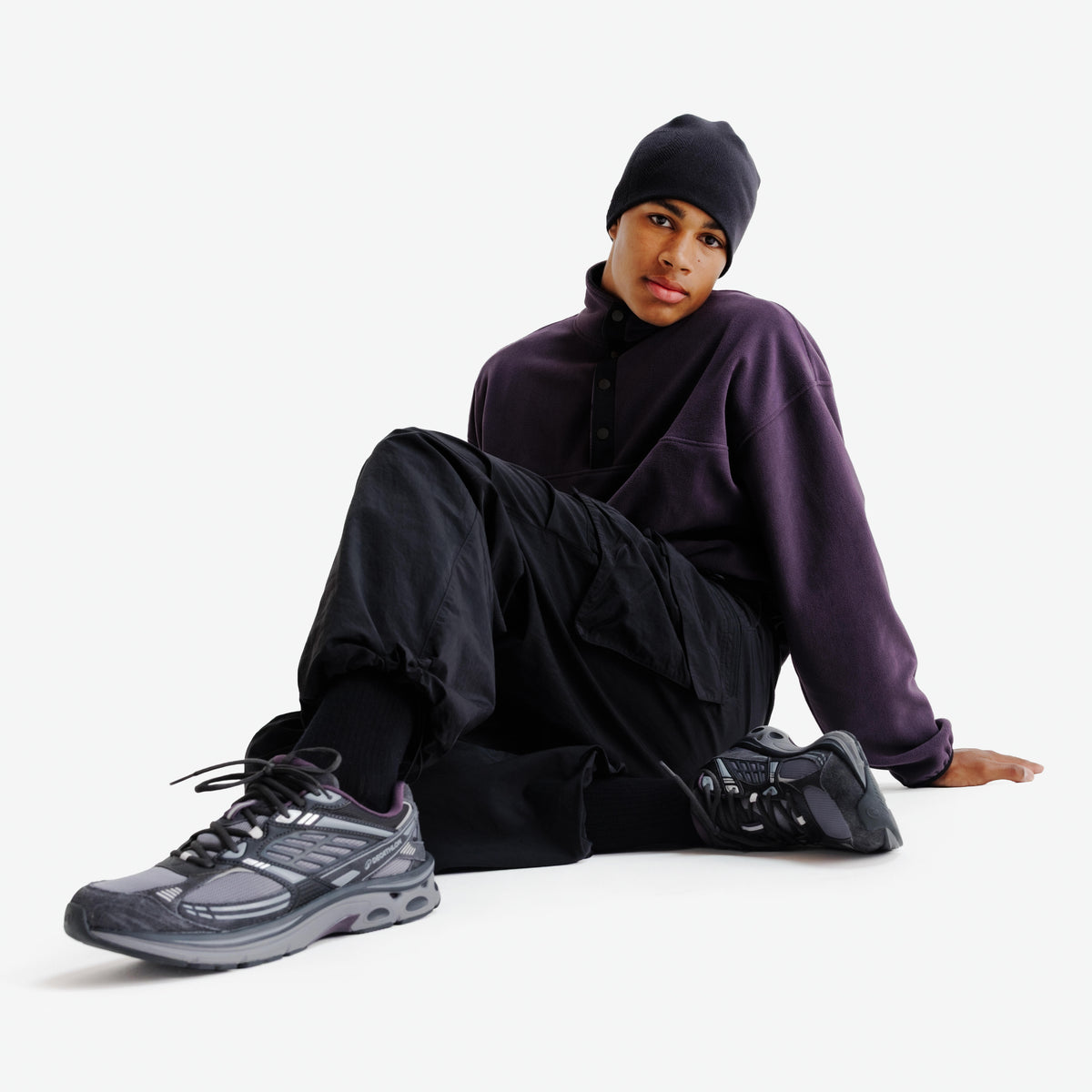 SPW PANT OVERSIZE