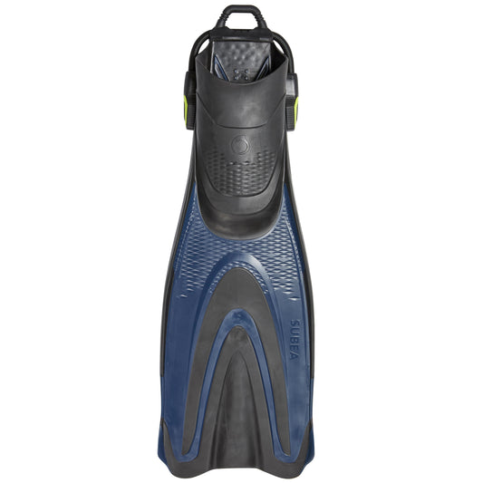Fin OH 500 Soft Black Blue
