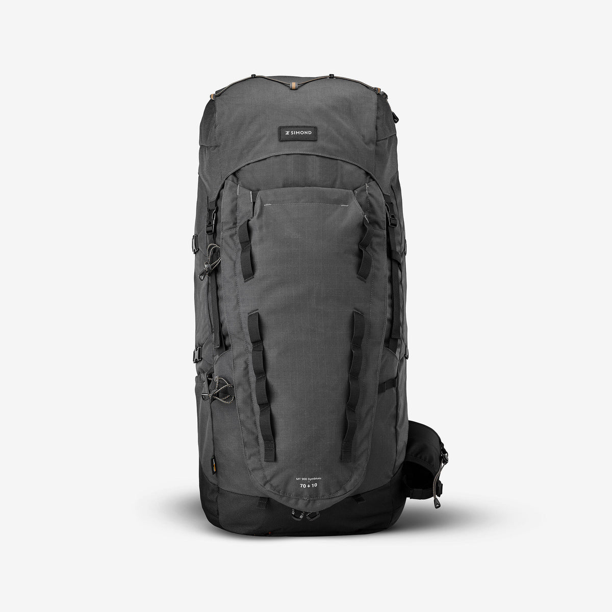 M BPK MT 900 SYMBIUM2 70+10L EBONY GREY
