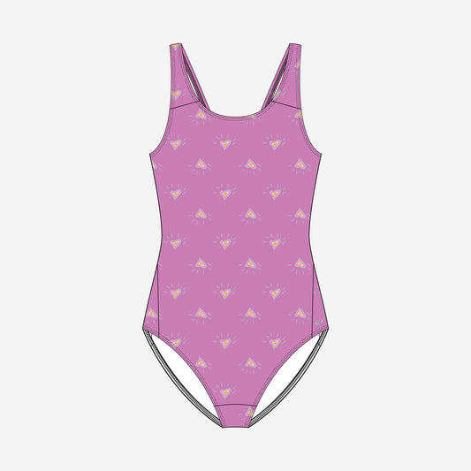 1PGK VEGA HEART PURPLE