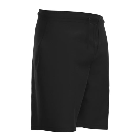 SHORT REGULAR 500 FLEECE BLACK M