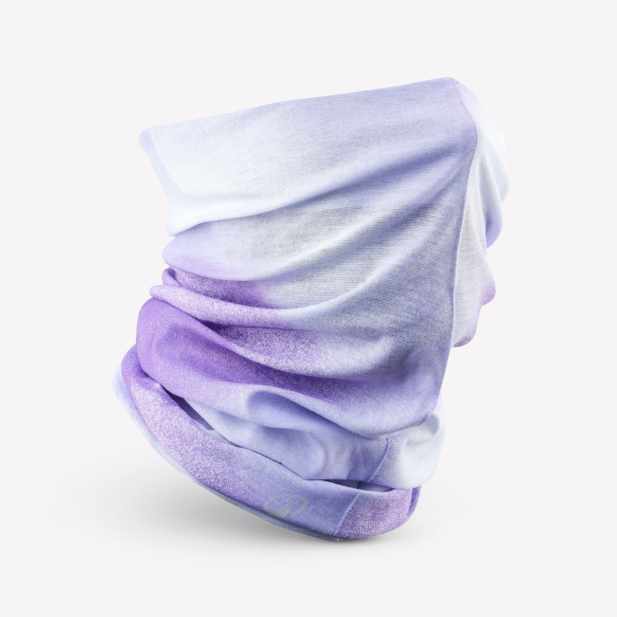 NECK GAITER HIKE 100 WHITE