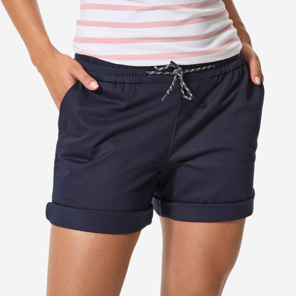 Short Sailing 100 W Navy new