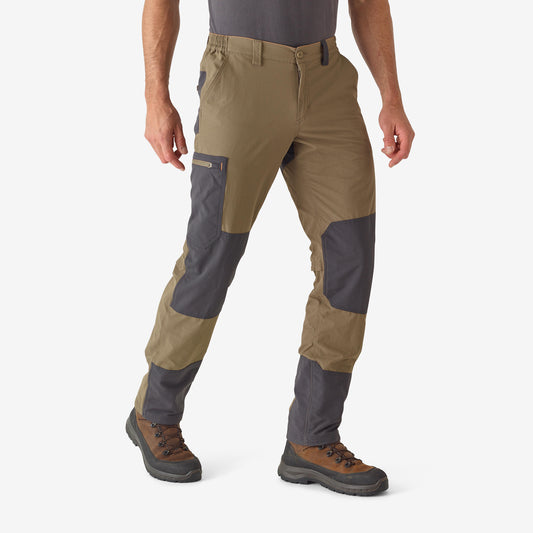 LIGHT TROUSERS SG520 BEIGE