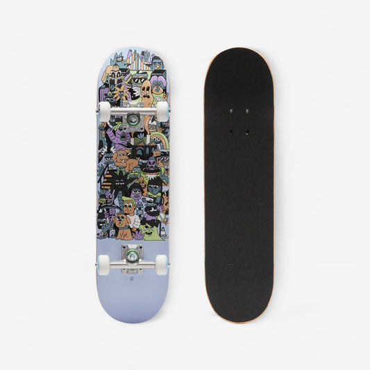 CP100 MINI SKATOPIA GREY