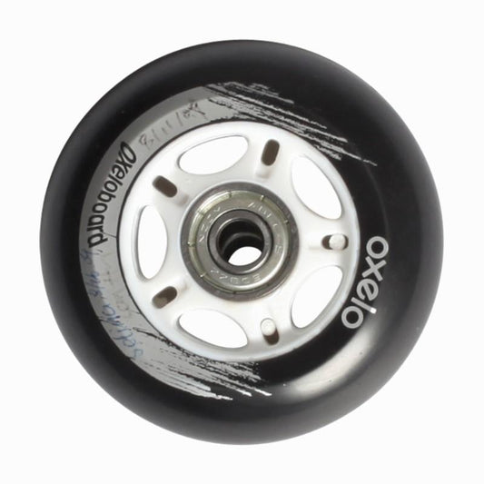 Pair Oxeloboard Wheels + Bearings