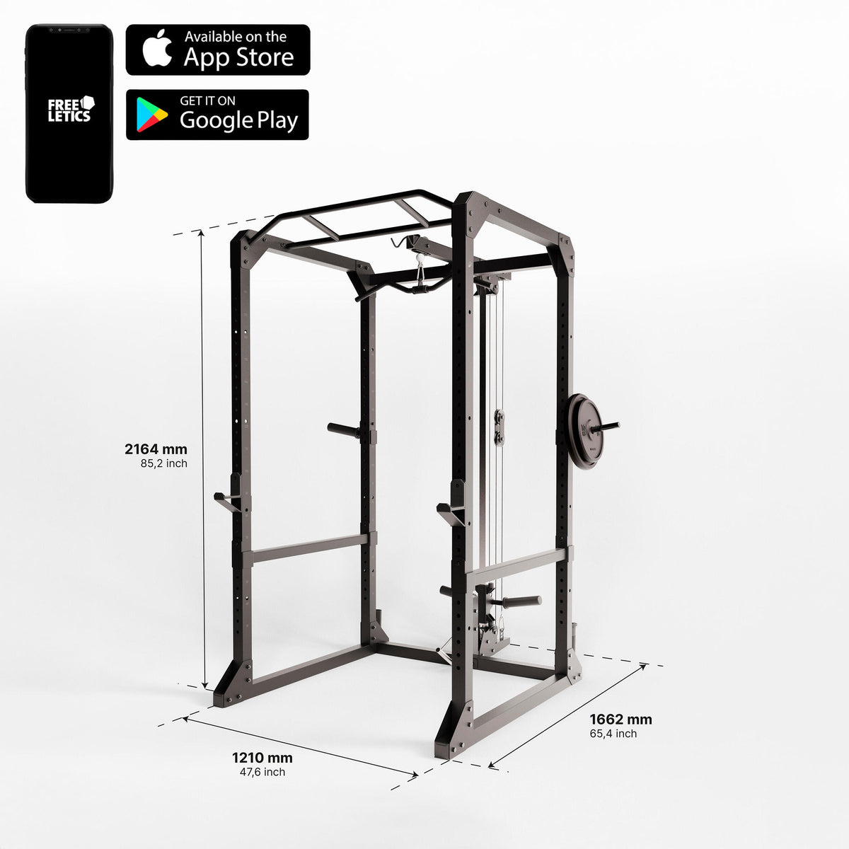 Power rack 900 V2