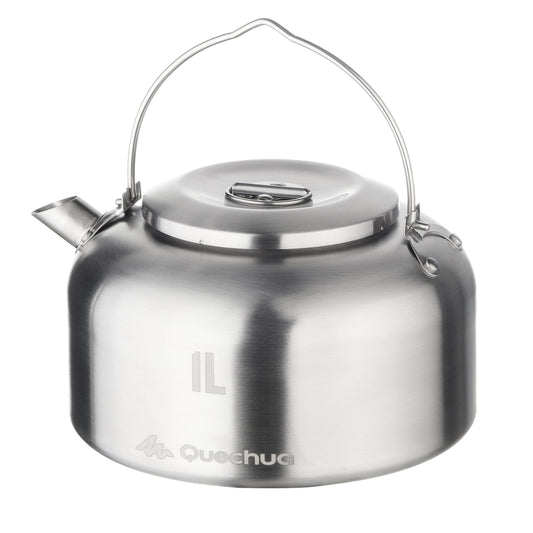 Kettle 500 stain. steel 1L