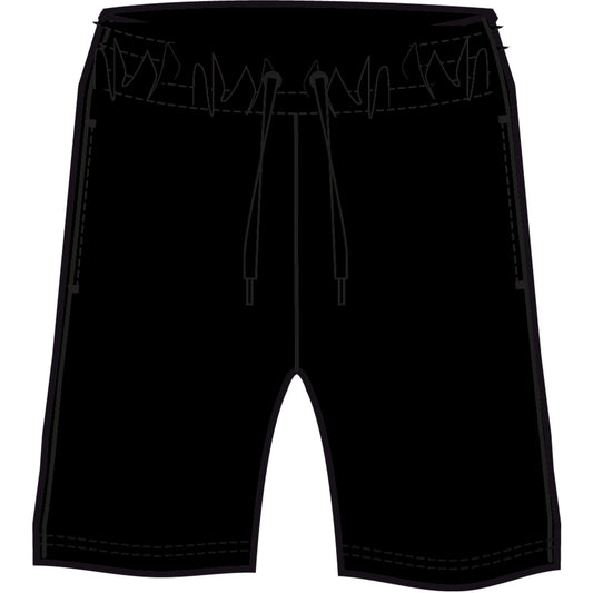 SHORT 500 UNISEX BLACK