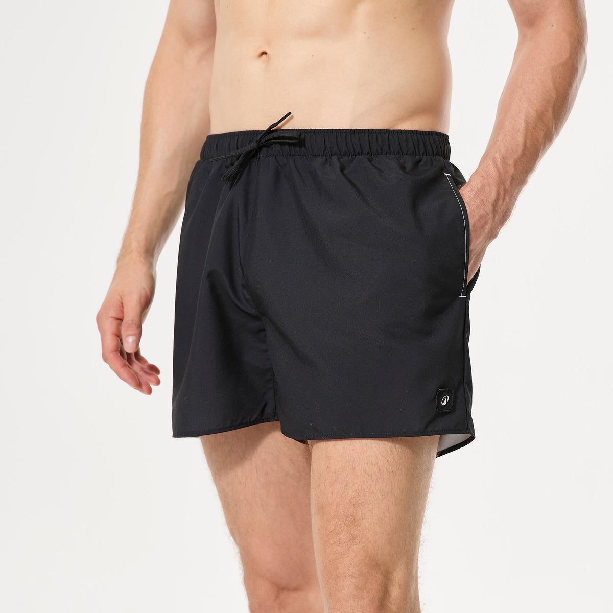 HENDAIA POCKETS BLACK
