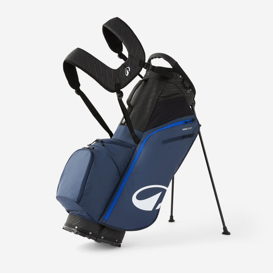 STAND GOLF BAG LIGHT NAVY