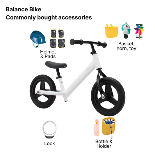 BALANCE BIKE LEARN 100 *EU