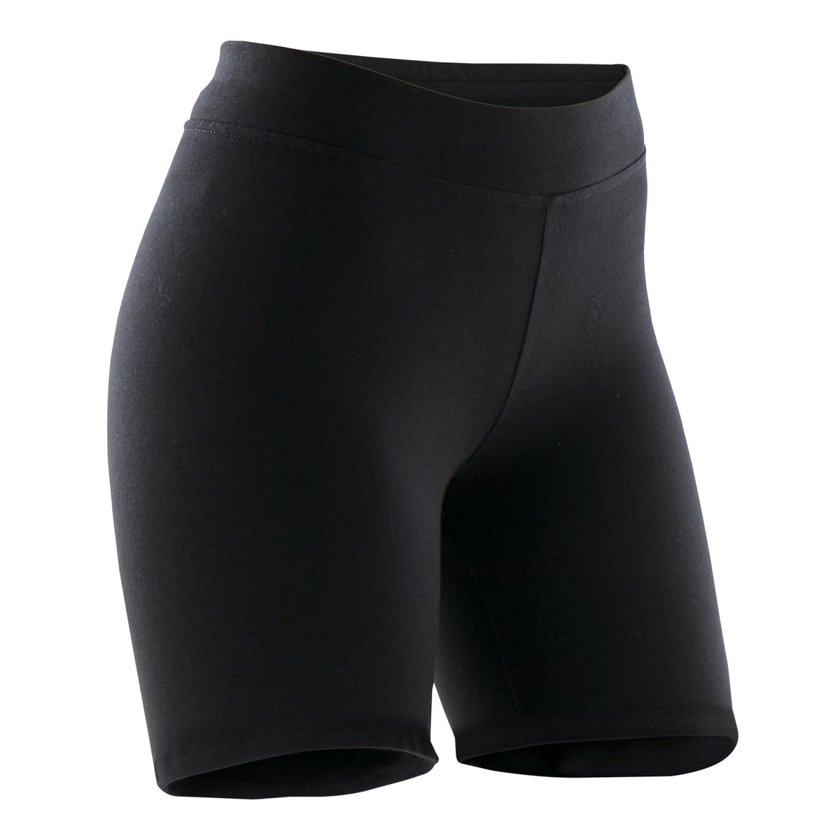 CYCLIST COTTON BLACK