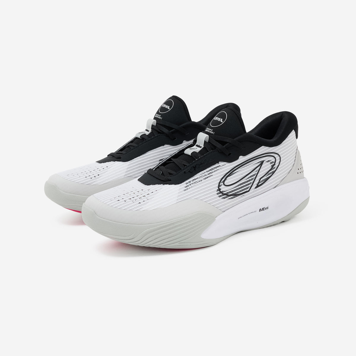 CANAVERAL 500.1 - white with colour