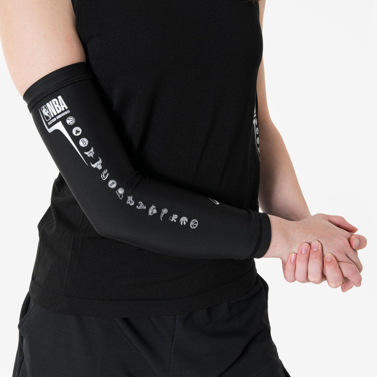 NBA SLV-900 sleeve JR black