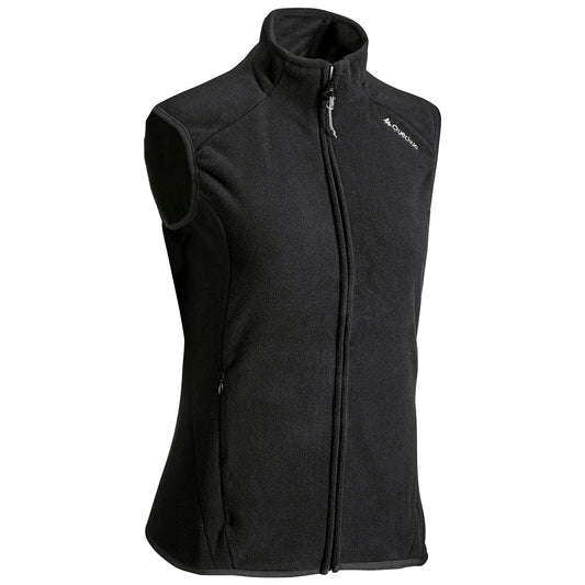 FLEECE GILET MH 100 BLACK W