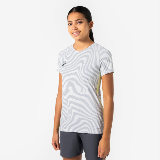 VIRALTO JERSEY WOMEN TROUBLE IVORY / BLA