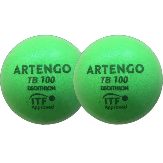 TB100 *2 FOAM 9cm GREEN
