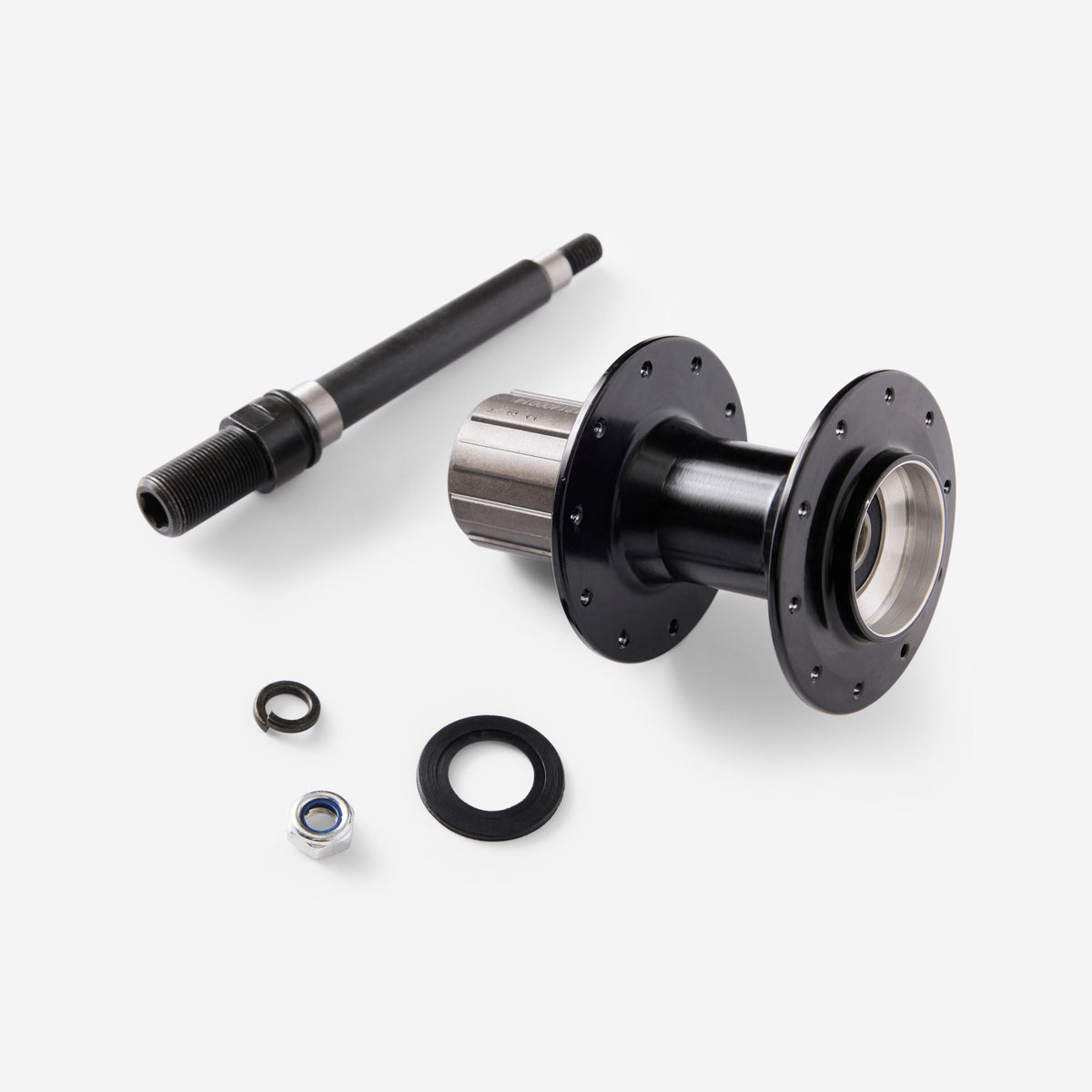Axle fold light 1" rear