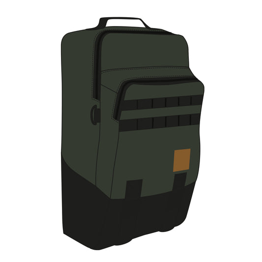 BACKPACK 20L 100 GREEN