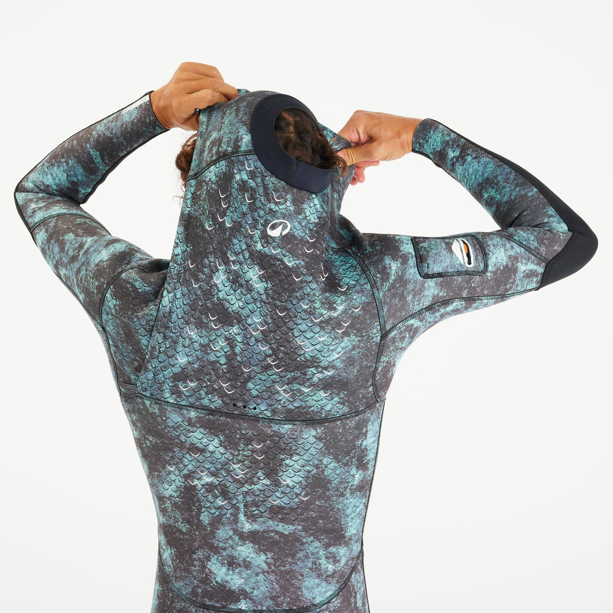 Shorty SPF 900 Full Camo