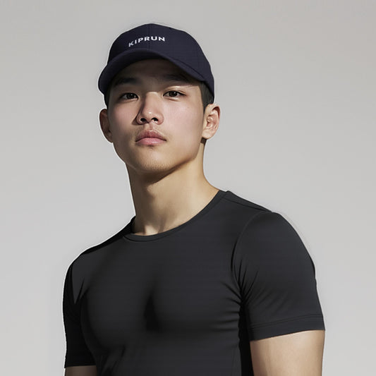 RUNNING CAP V2 BLACK