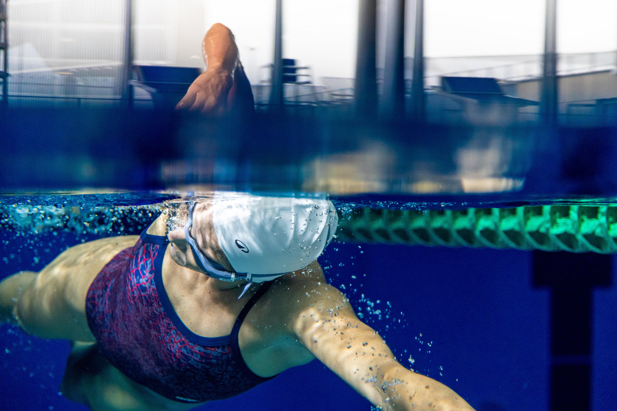 GOGGLES ARENA THE ONE PLUS CLEAR GREY