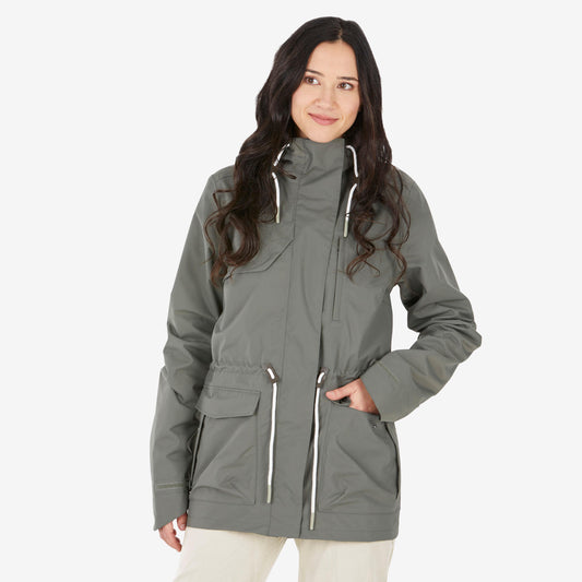 Women's Waterproof Hiking Jacket - NH550