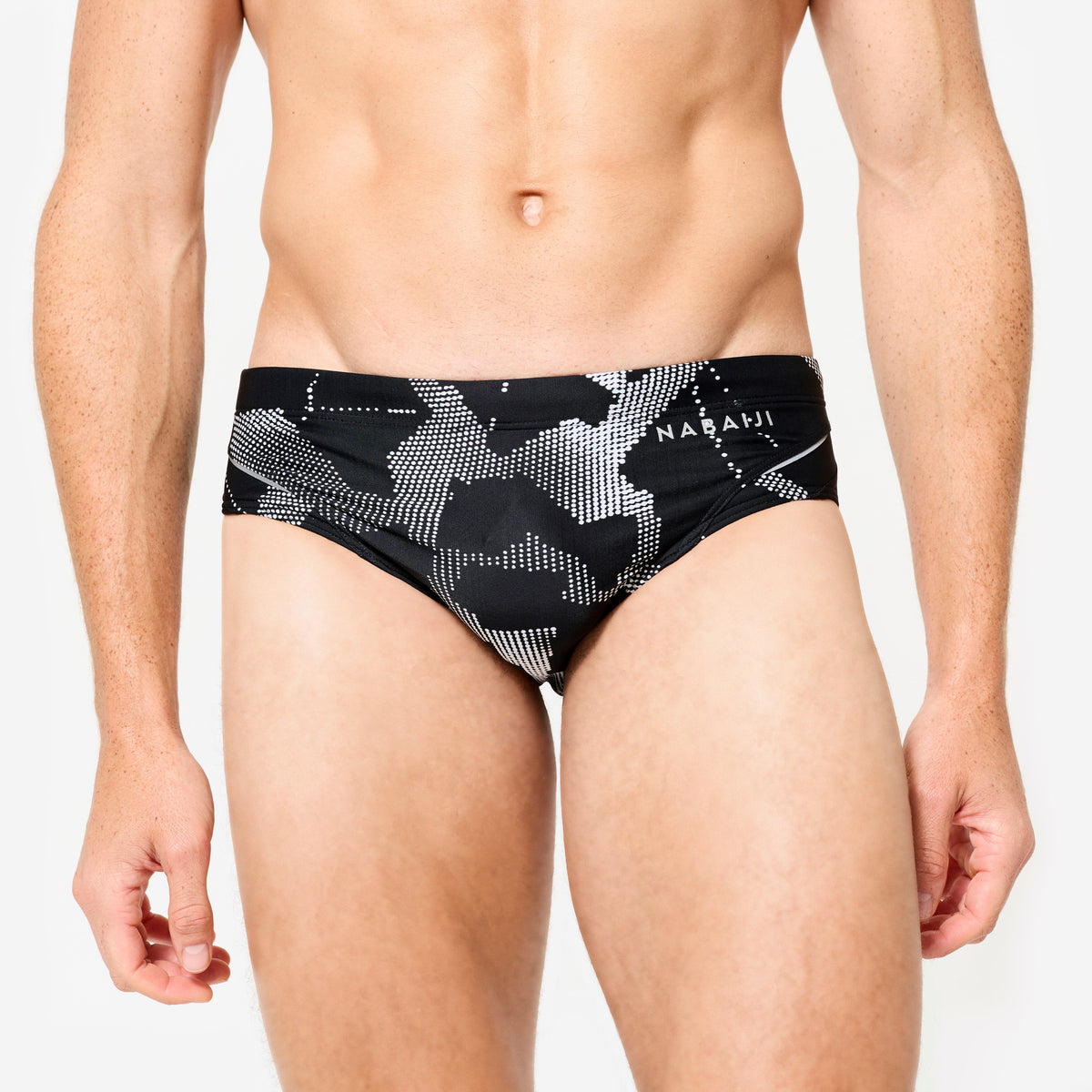 TRUNK 900 PRINT ALL ICE WHITE