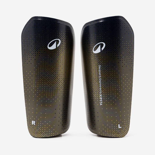 SHINGUARDS F500 AD DARK BLUE GOLD