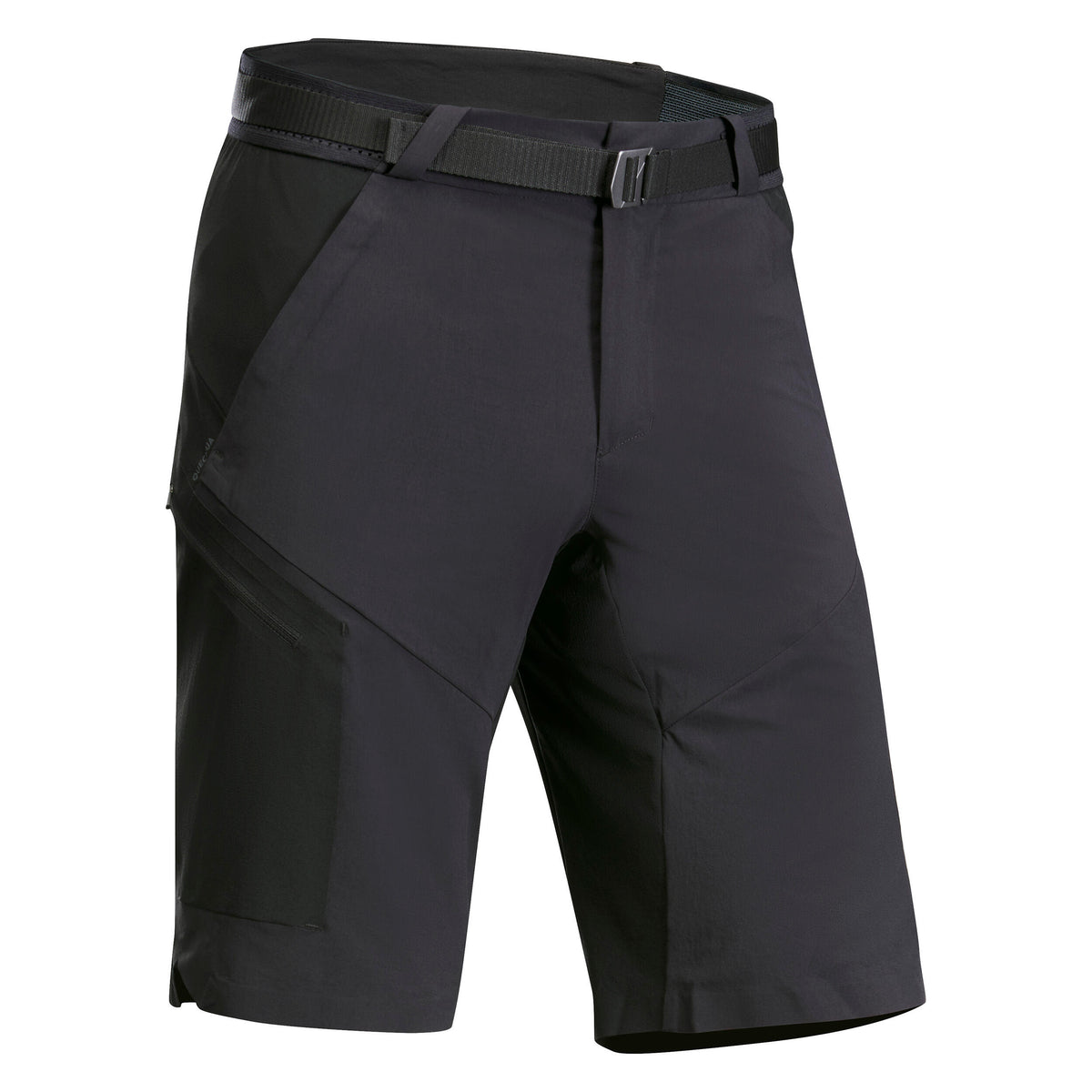LONG SHORTS MH500 BLACK