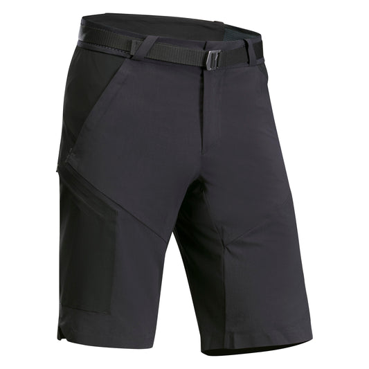 LONG SHORTS MH500 BLACK