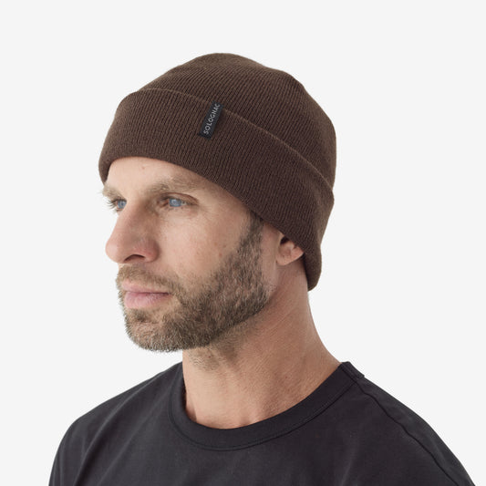 HAT 500 BROWN